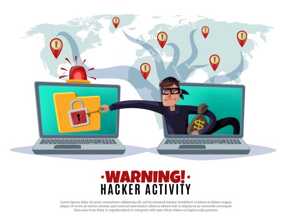 تم اختراق معلوماتك! اتصل بخدمة العملاء فوراً