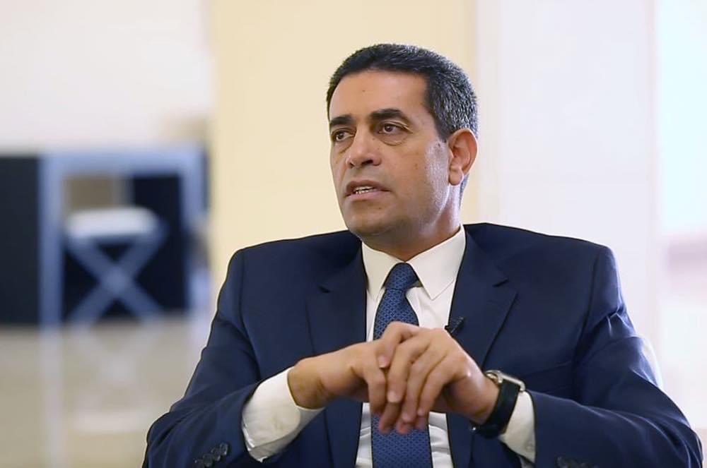 استقالة رئيس مفوضية الانتخابات عماد السايح